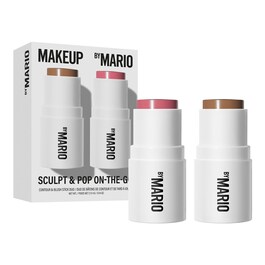 Sculpt & Pop On the Go - Duo med minikontur og -blush
