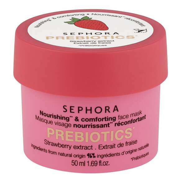 Prebiotics Face Cream Mask, SEPHORA COLLECTION