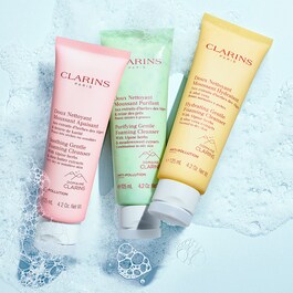 Gentle Foaming - Hydrating Cleanser