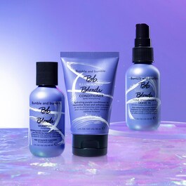 Bb.Illuminated Blonde - Tone Enhancing Leave-In Treatment