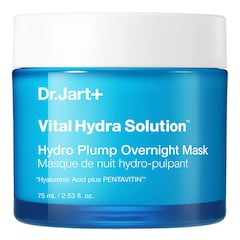 Vital Hydra Solution™ - Fugtende og fyldgivende natmaske med Hydro-Plump, DR.JART+