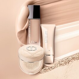 Dior Forever Cushion Powder - Løs ansigtspudder - Perfekterende & holdbar