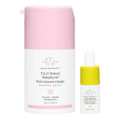 T.L.C. Sukari Babyfacial™ - Dybderensende Ansigtsmaske, DRUNK ELEPHANT