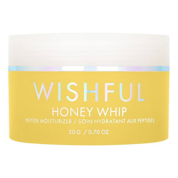 Honey Whip - Peptide Face Moisturizer, WISHFUL