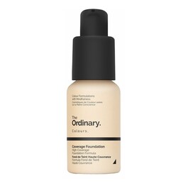 Coverage Foundation - High-Coverage Foundation Formula