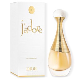J'adore Eau de Parfum - Dameduft med Solrige Blomster Noter