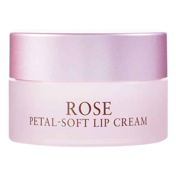 Rose Lip Cream - Fugtgivende læbebalsam med rose, FRESH