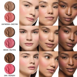 Sculpt & Pop On the Go - Duo med minikontur og -blush