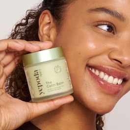 The Calm Balm – Mild rensepomade og makeupfjerner med oliven- og kokosnøddeolie