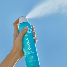 Classic Body Spray - Fragrance-Free SPF 50