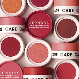 Blush creme multifunktionel - Naturligt godt udseende - pleje af kedelig hud