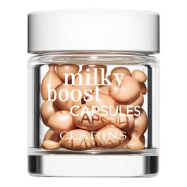Milky Boost Capsules Radiance & Nutrition - Complexion make up capsule