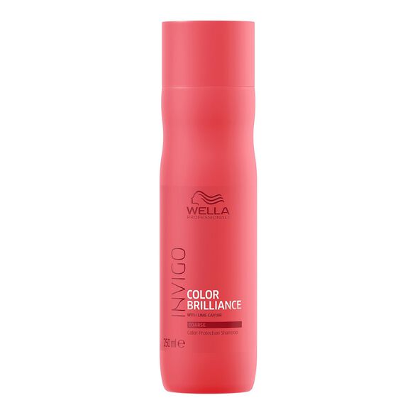 Color Brilliance - Shampoo for Thick and Colored Hair, WELLA PROFESSIONALS