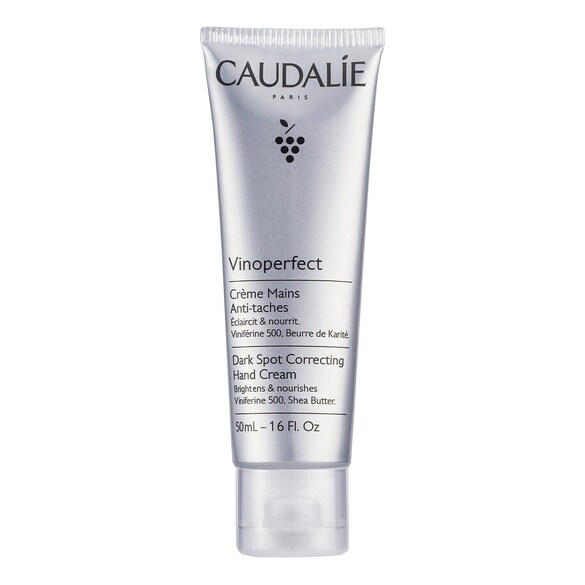 Vinoperfect - Dark Spot Correcting Hand Cream, CAUDALIE