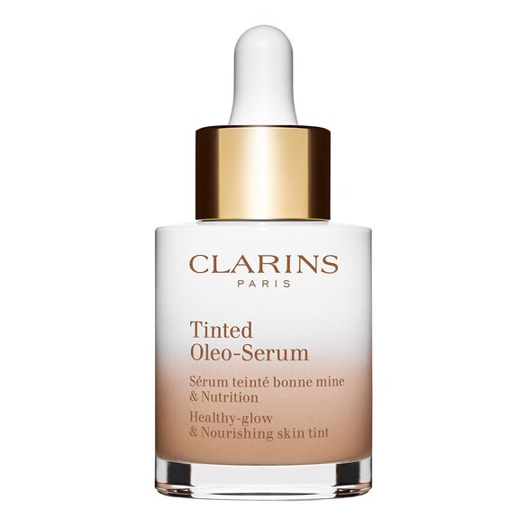 Tinted Oleo-Serum, CLARINS