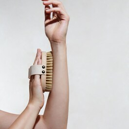 Body Brush Soft - Natural Bristle Body Brush