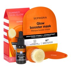 Summer Skin Glow - Ansigtspleje-sæt, SEPHORA COLLECTION