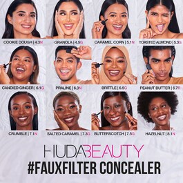 #FAUXFILTER Luminous Matte - Liquid Concealer