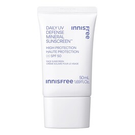 Daily UV Defense Mineral Sunscreen SPF 50 - UVA and UVB Protection