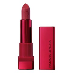 Berry Pop lipstick - Voluptuous hydrating creamy lip color, NATASHA DENONA