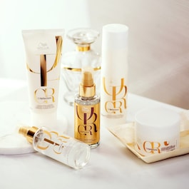 Oil Reflections - Luminous smoothening oil