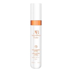 Solcreme SPF 50 - Solbeskyttelse, AUGUSTINUS BADER