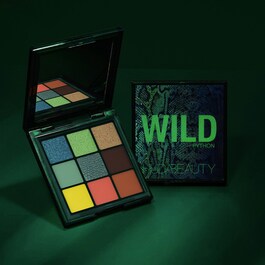 Wild Obsessions - Mini Eyeshadow Palette Python