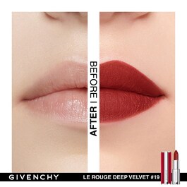 Le Rouge - Lipstick