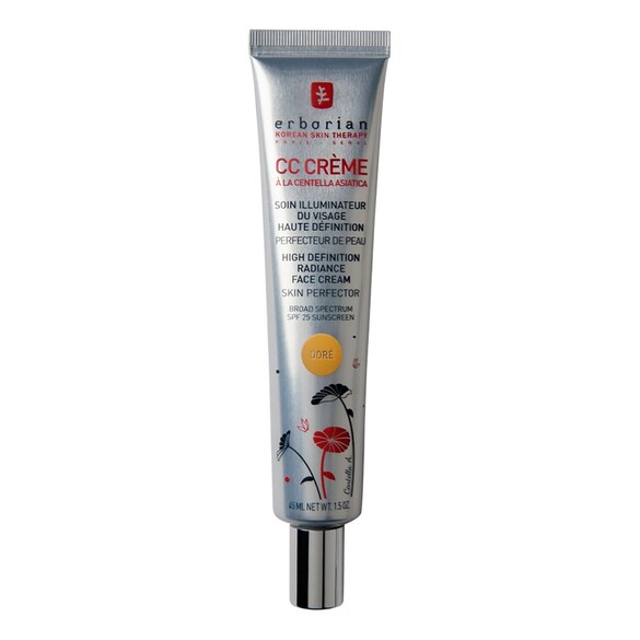 CC Crème , ERBORIAN