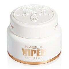 Viper Lip Mask Coconut Cream - Intensiv behandling til læberne, NABLA