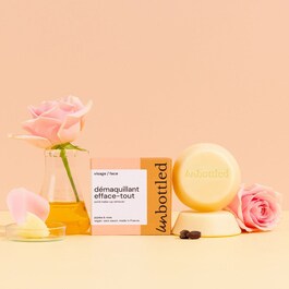Solid Make-up Remover