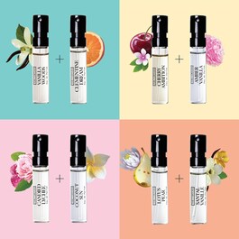 Discovery Layering Set - Et samlet sæt med fantastiske prøveparfumer