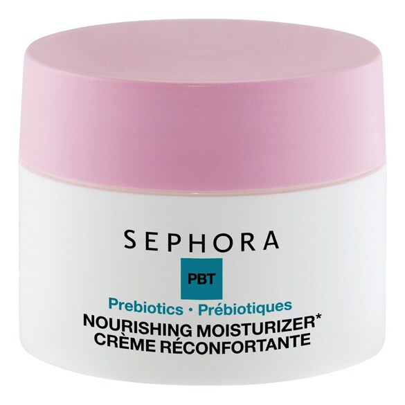 Nourishing Cream - Fugtgivende og nærende ansigtscreme, SEPHORA COLLECTION