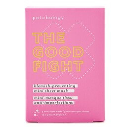 The Good Fight - Mini Sheet Mask