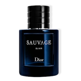 Sauvage Elixir - Parfume til mænd - Citrus, krydderier og træ noter