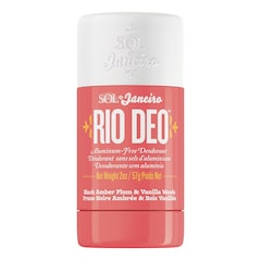 Rio Deo 40 - Refillable Deodorant Black Amber & Vanilla, SOL DE JANEIRO