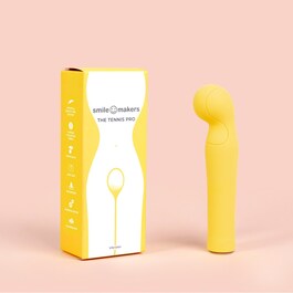 The Tennis Pro - G-Spot Vibrator
