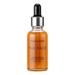 The Face - Self Tan Drops, TAN LUXE