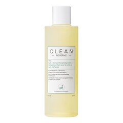 Buriti & Aloe Shower Gel, CLEAN