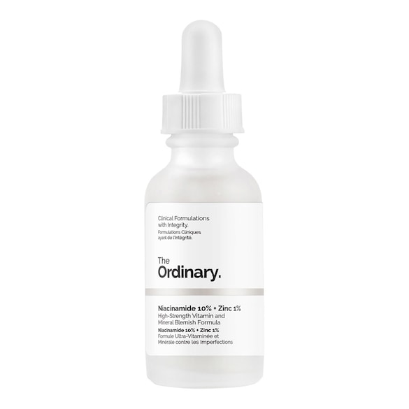 Niacinamide 10% + Zinc 1% - Mini Serum, THE ORDINARY