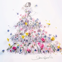 Miss Dior Roller-Pearl - Roll-On Fragrance - Friske og blomstrede noter