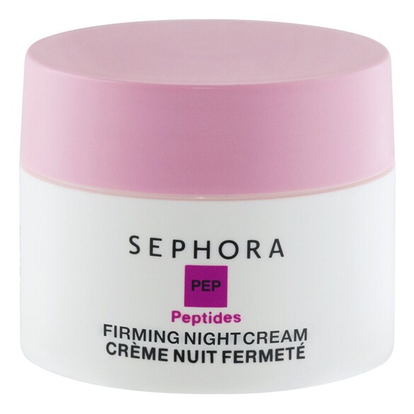 Firming night cream - Firming + Revitalizing, SEPHORA COLLECTION