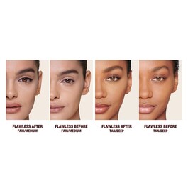 Airbrush Brightening Flawless Finish - Genopfyldelig matterende pudder