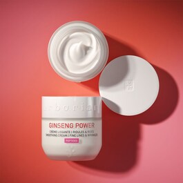 Ginseng Power – Udglattende creme – fine linjer og rynker