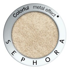 COLORFUL EYESHADOW - Metallic finish, SEPHORA COLLECTION