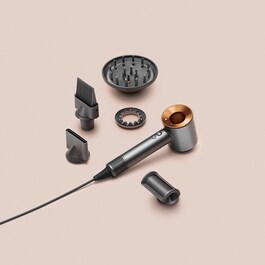 Dyson Supersonic™ - hårtørrer