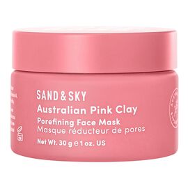 Australian Pink Clay - Porefining Face Mask