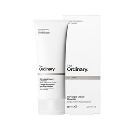 Glycolipid Cream Cleanser - Gentle Cream Face Cleanser