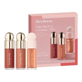 Set Mini Blush & Luminize Trio - Mini-blush & highlighter