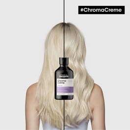 Serie Expert Chroma Crème - Purple Shampoo